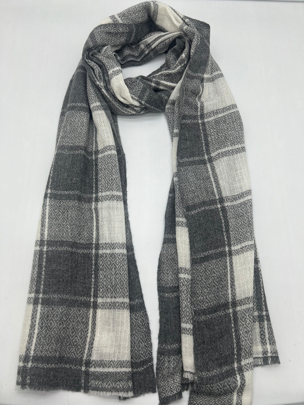 Regular Cashmere Scarf RCS12