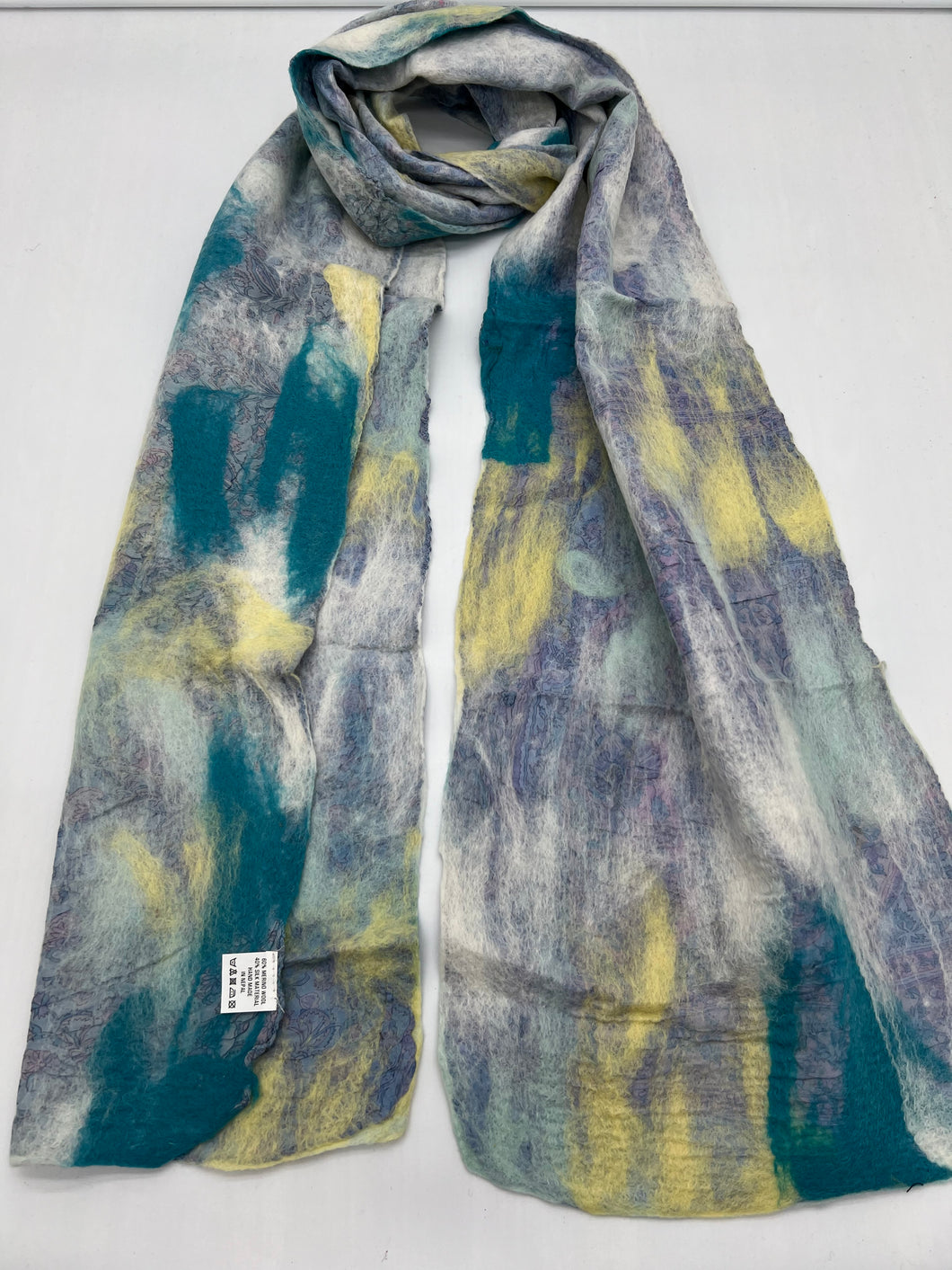 Felt Sari Scarf (SS04)