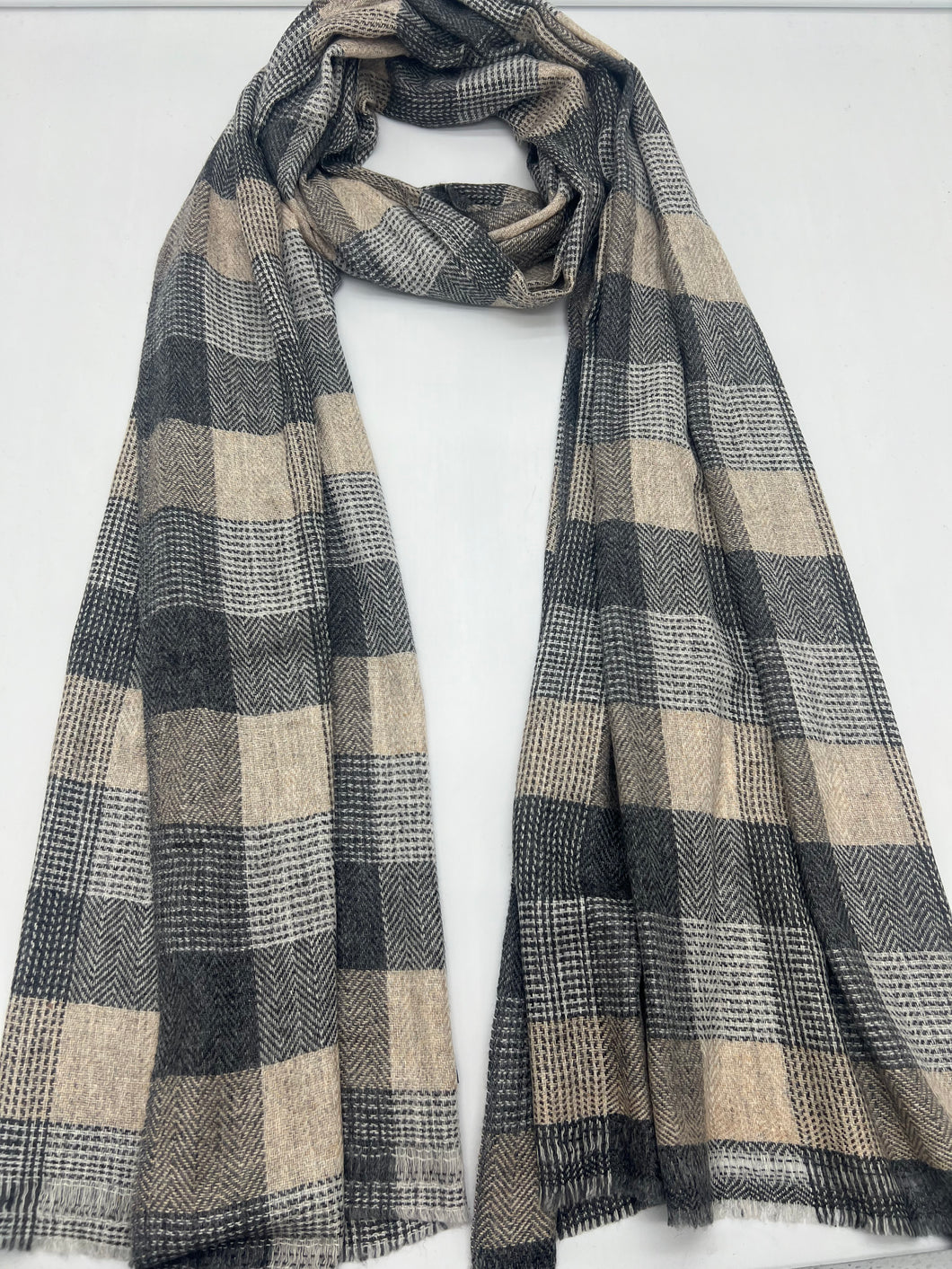 Regular Cashmere Scarf RCS06