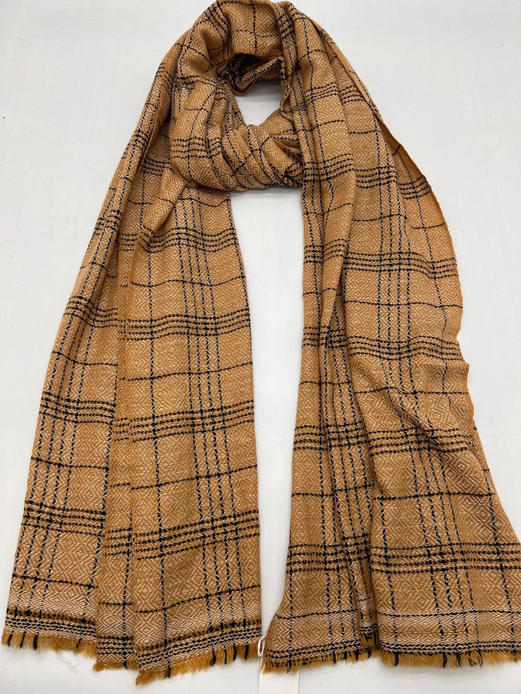 Regular Cashmere Scarf RCS08