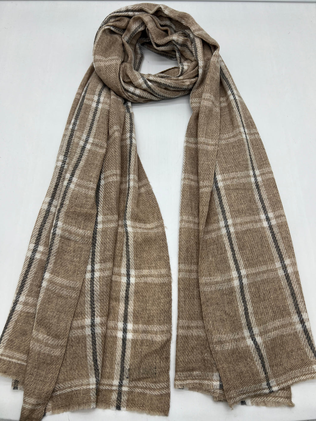 Regular Cashmere Scarf RCS09