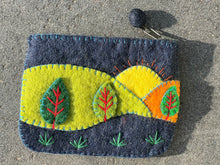 Load image into Gallery viewer, Felt coin purse (CPB24) set of 10
