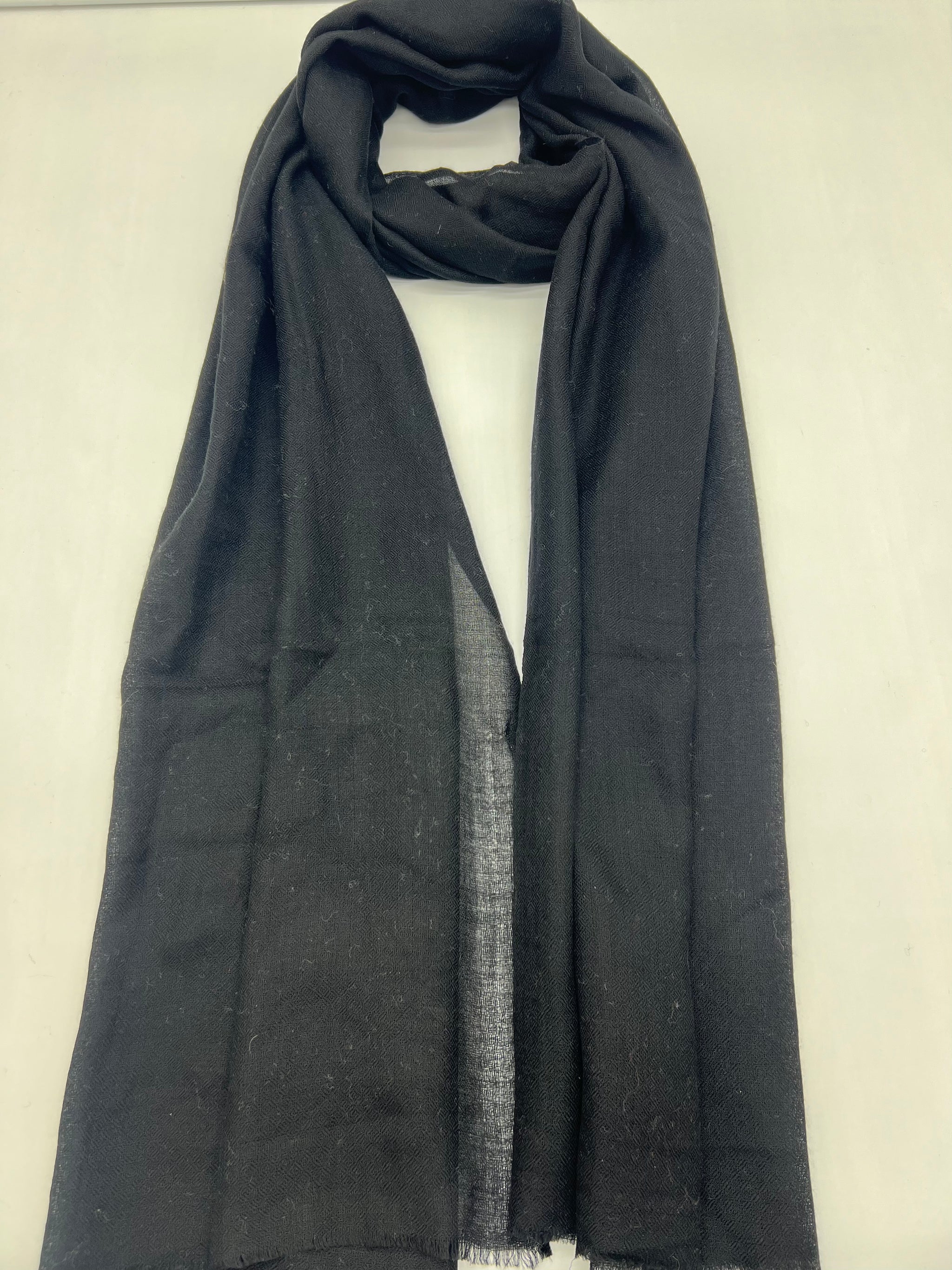 小物 PRY/SLV925 Double-Wrap Cashmere Snood SLV925 Double-Wrap Cashmere Snood – PRY - 小物