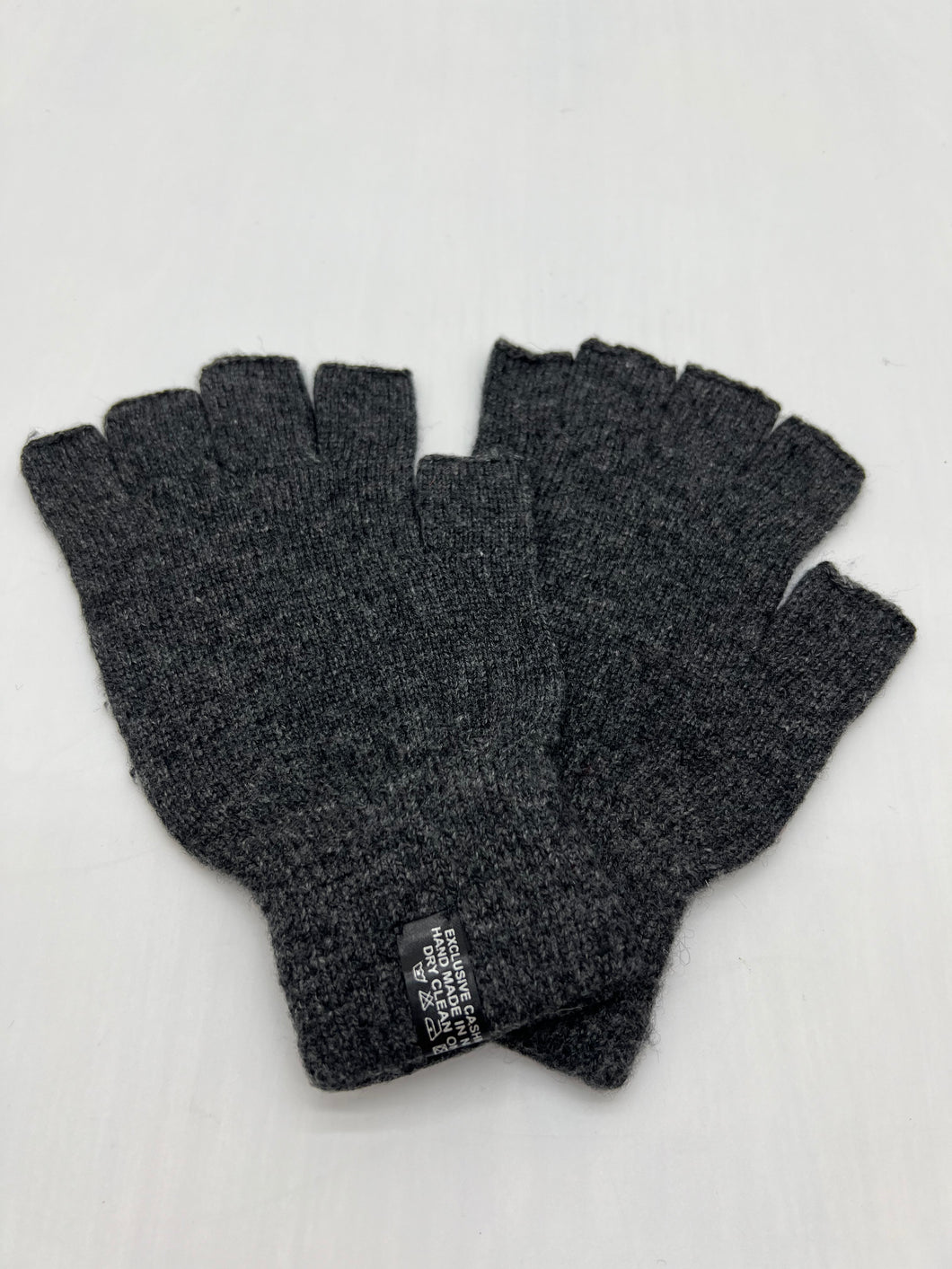 Cashmere Gloves (Charcoal) CG03