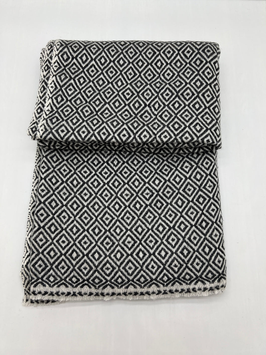 Cashmer Blanket (Charcoal) CB01