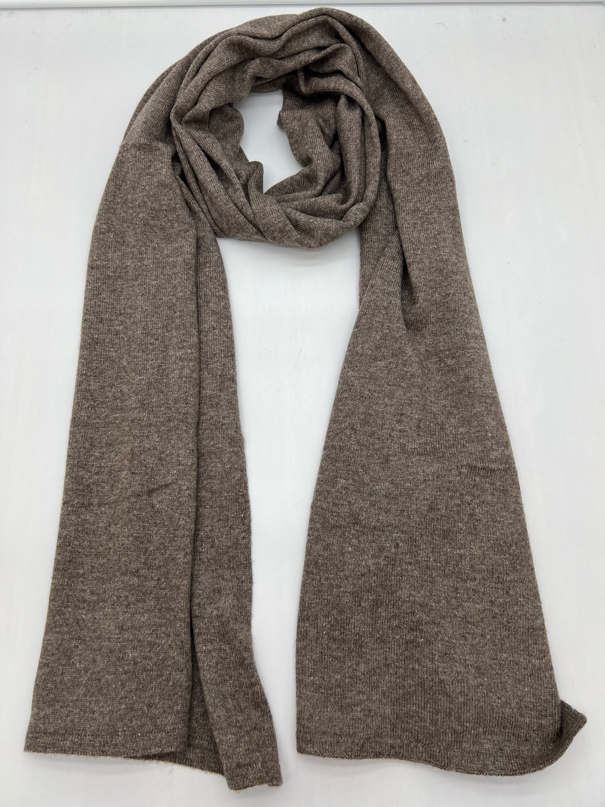 Knitted Muffler – NURBU INC Knitted Muffler – NURBU INC