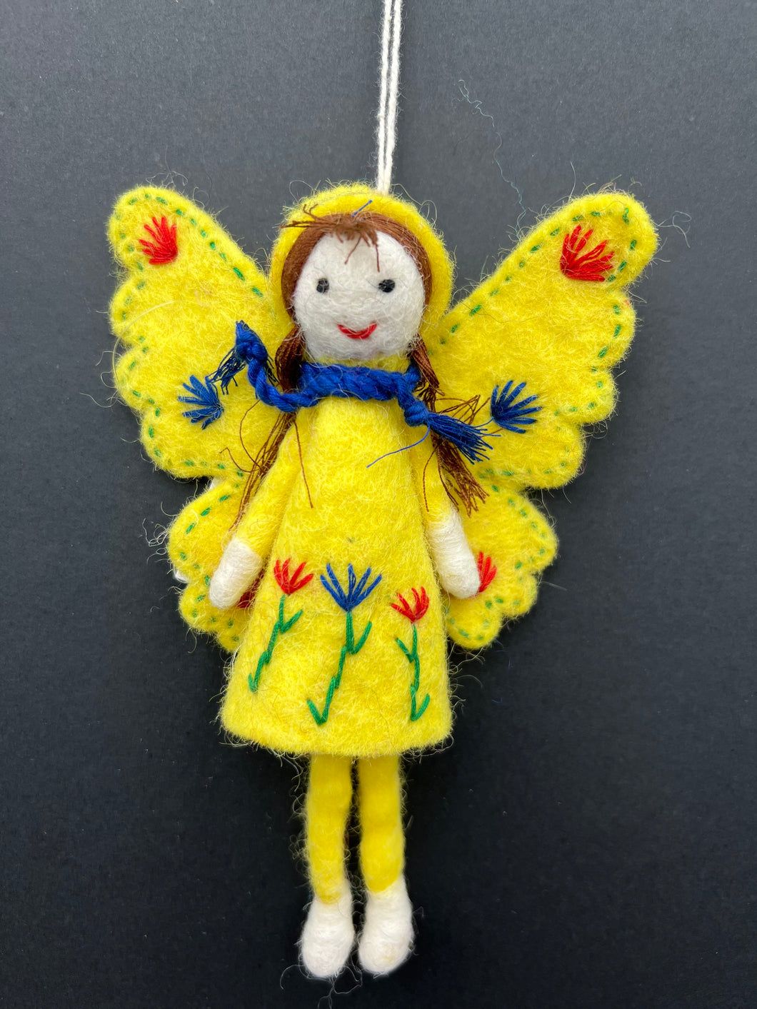 X-Mas Fairy Ornament (OR57) (Set of 5)