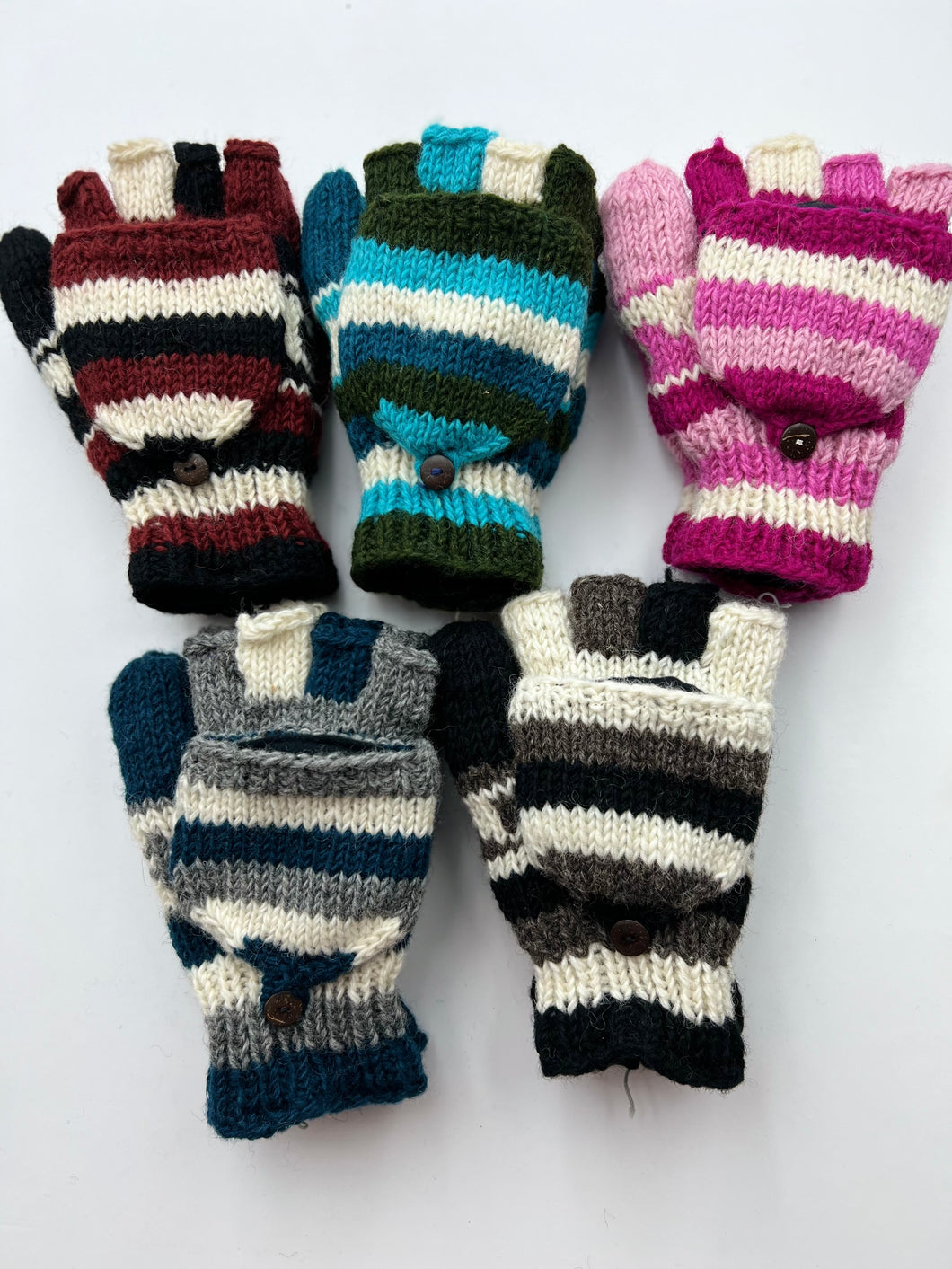 Cap Gloves (Sample)