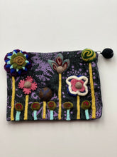 Load image into Gallery viewer, Cotton with Felted big purse (CPB02) Set of 7
