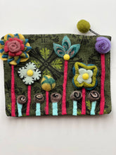 Load image into Gallery viewer, Cotton with Felted big purse (CPB02) Set of 7
