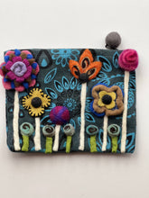 Load image into Gallery viewer, Cotton with Felted big purse (CPB02) Set of 7
