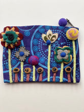 Load image into Gallery viewer, Cotton with Felted big purse (CPB02) Set of 7
