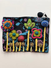 Load image into Gallery viewer, Cotton with Felted big purse (CPB02) Set of 7
