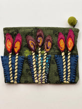 Load image into Gallery viewer, Cotton with Felted big purse (CPB07) Set of 7
