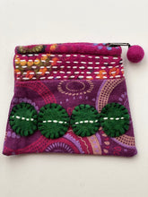 Load image into Gallery viewer, Cotton with Felted big purse (CPB08) Set of 7
