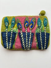 Load image into Gallery viewer, felted big purse with wool (CPB09) Set of 7
