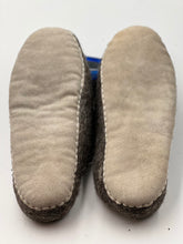 Load image into Gallery viewer, Felted slipper (Brown) FS08

